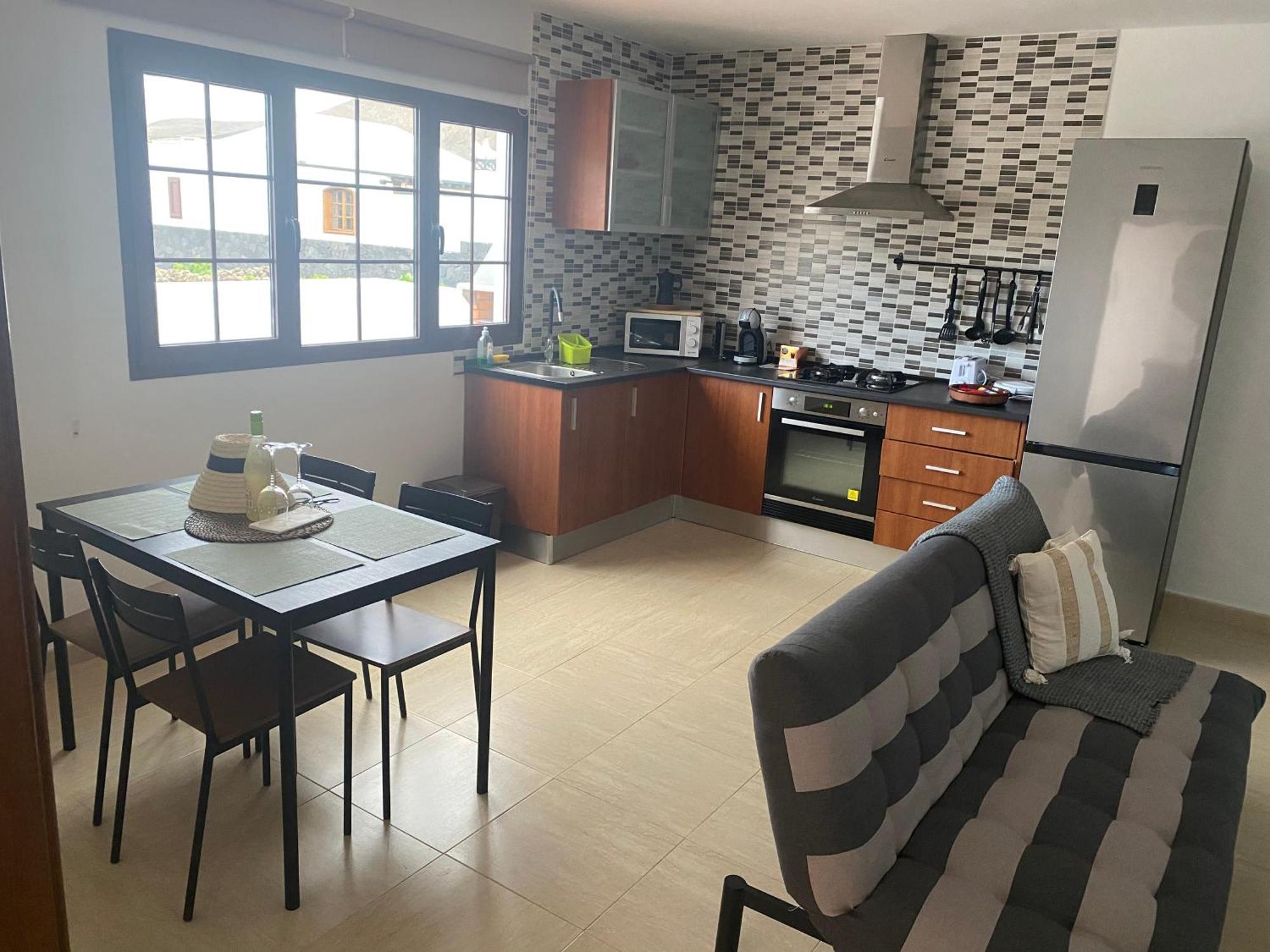 Casa Carla Villa La Vegueta ภายนอก รูปภาพ