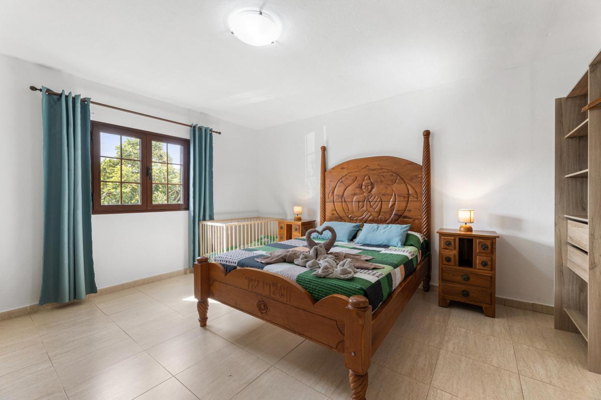 Casa Carla Villa La Vegueta ภายนอก รูปภาพ