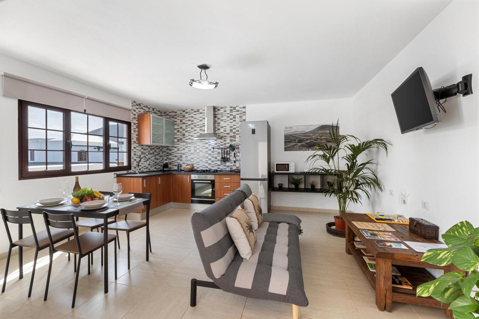 Casa Carla Villa La Vegueta ภายนอก รูปภาพ